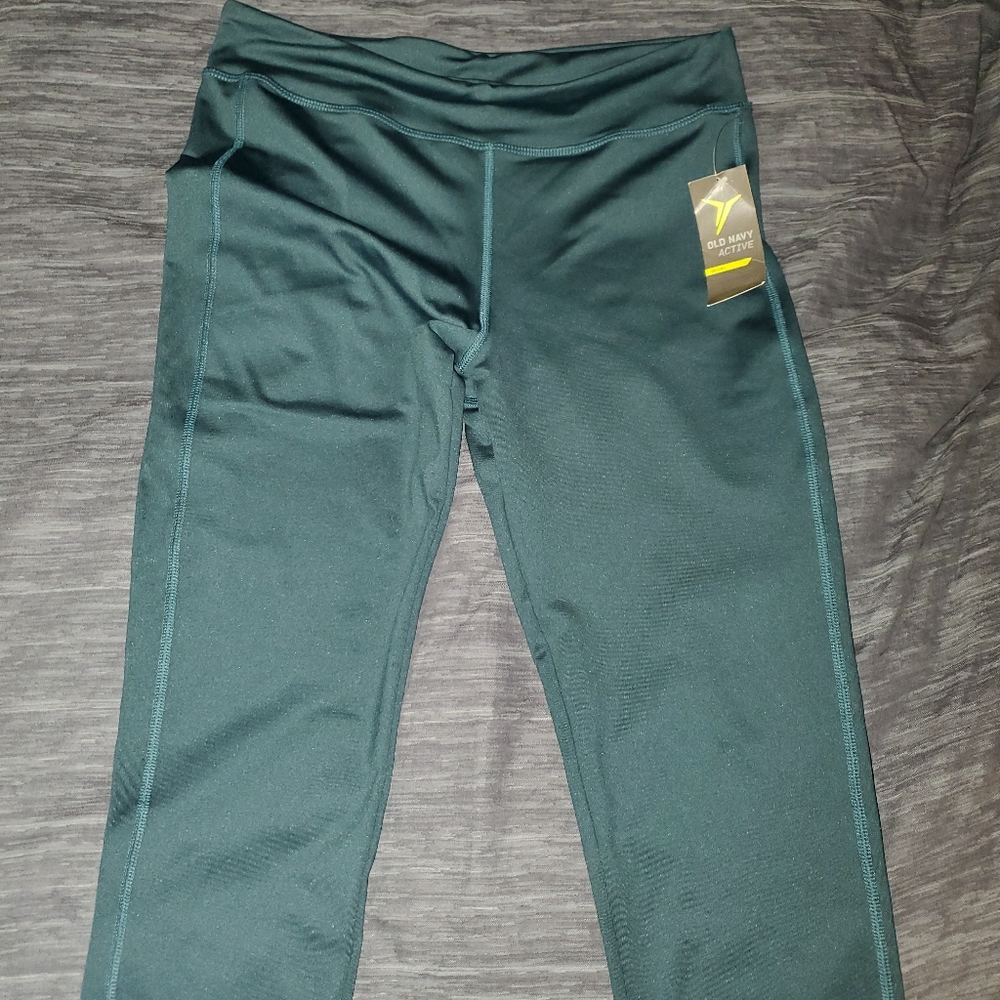 Old Navy Active Go Dry Leggings